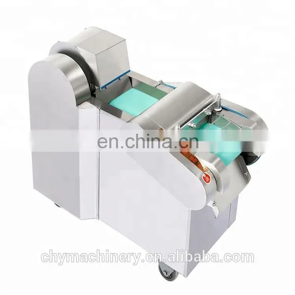Vegetable and Fruit Crushing Machine/vegetable Slicing Machine photo-5