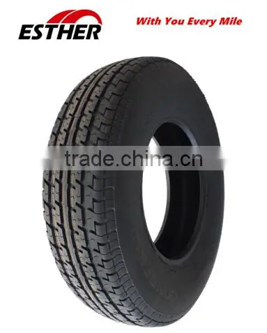 ST Series PCR Car Tyre ST175/80R13 ST205/75R14 ST215/75R14
