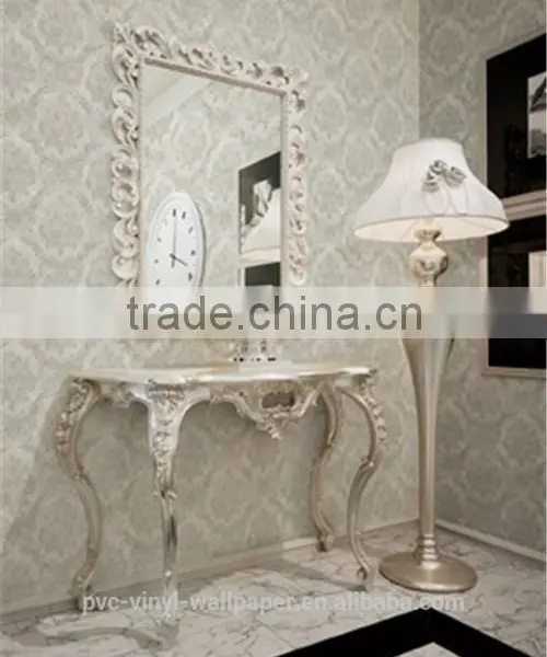 Bright Color Wallpaper/fashionable Design Wallpaper /fire Retardant Wallpaper photo-3