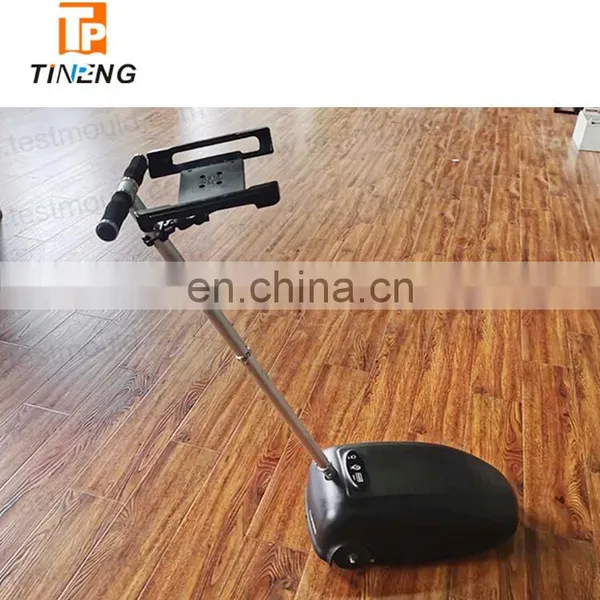 Asphalt Pavement Walking Profilometer for Collecting Surface Condition Information photo-3