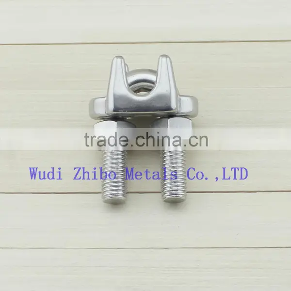 Express JIS Rigging Wire Rope Clip Made in China photo-5