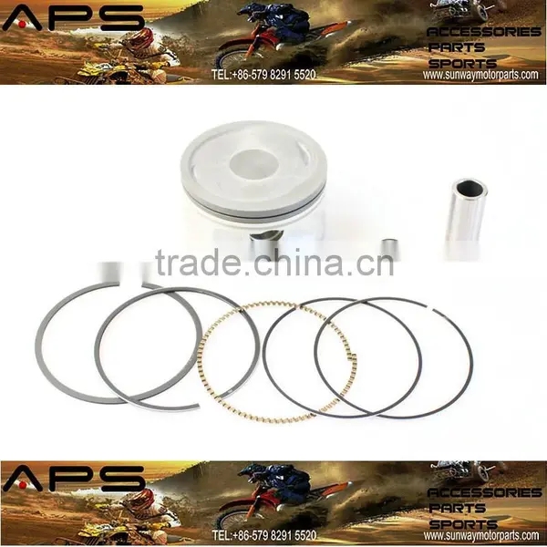 300CC Engine Cylinder Kit 12pcs/Set ,for Majesty Motorcycle BUYANG FA-D300 ATVs photo-4