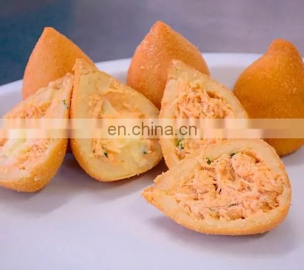 Brazilian Food Maquina Para Fazer Coxinha Making Machine photo-6