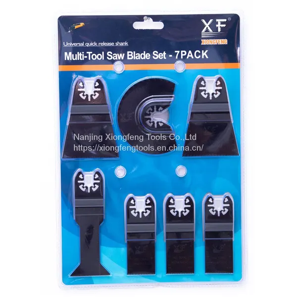 Universal Oscillating Multi Tool Scraper Blades for Caulk photo-5