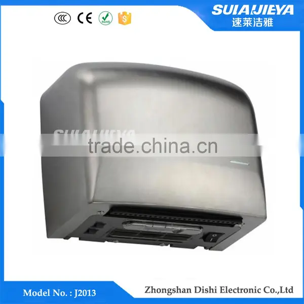 Bathroom Products Wall Mounted Automatic Hand Dryer Suppliers in Dubai photo-2