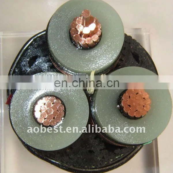YJSV Cable With Copper Conductor Medium Voltage photo-3