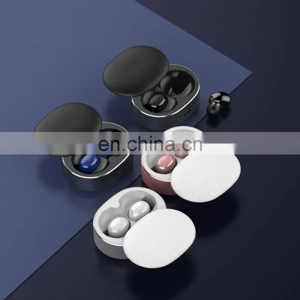 2021 Manufacture Newest Wireless B20 Tws BT 5.0 Earphone Earbuds With Charging Box Bin photo-3