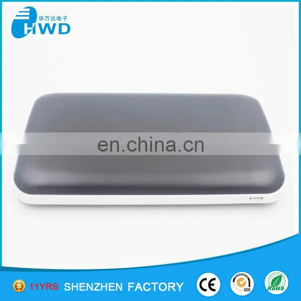 2018 Power Bank Portable Phone Charger 10000 Mah Powerbank With 3 USB Ports photo-3