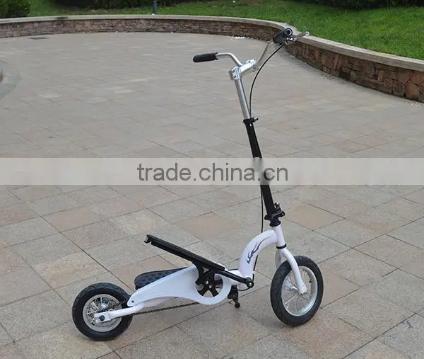 Outdoor Leisure Single People Pedal Stepper Bike