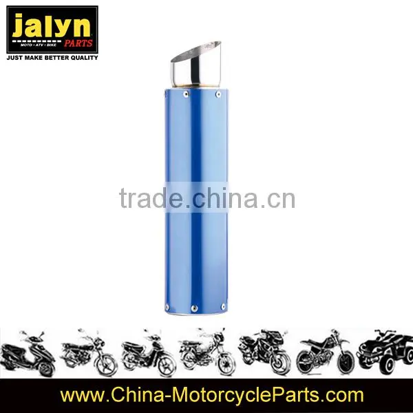 92*328mm Motorcycle Muffler For HONDA-FUSION02