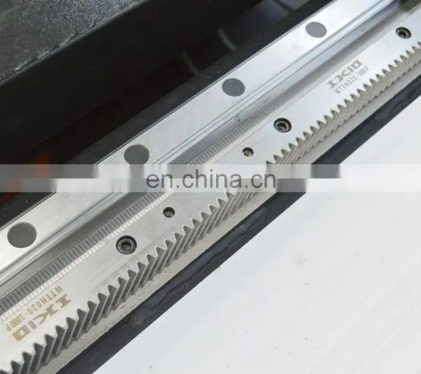 1000watt 2000watt Metal Laser Cut Machine Price / Fiber Laser Cutting Machine for Iorn Stainless Steel photo-3