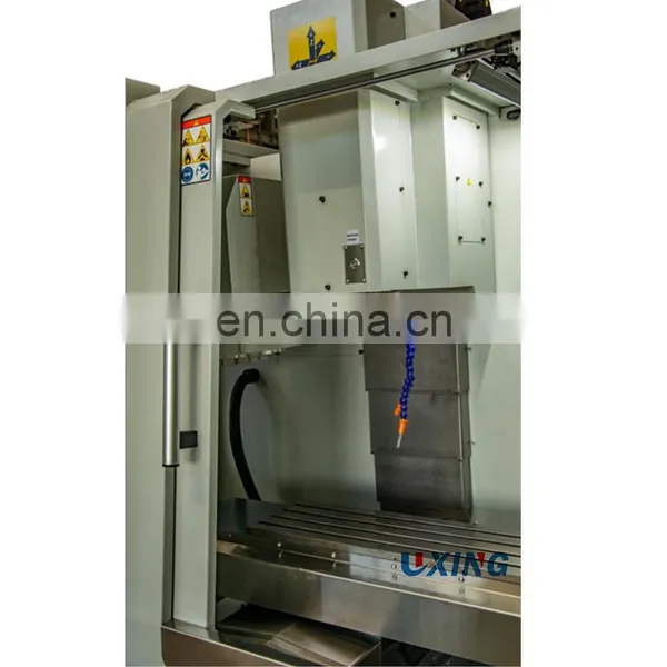 Linear Rail Economical Small Bt30 XH7121 Cnc Mini Vertical Machining Center photo-4