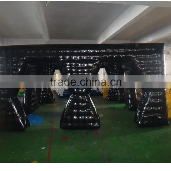 Superior Quality Giant Sewed Inflatable Tent For Promotion and Party With Best Price photo-3