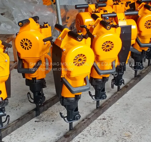 Hand Held Type Gasoline Rock Drill Machine Drilling Rig YN27C photo-4