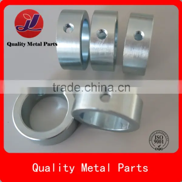 Clamping Shaft Collar,shaft Locking Collars With Screw, Stainless Steel Shaft Collar photo-2