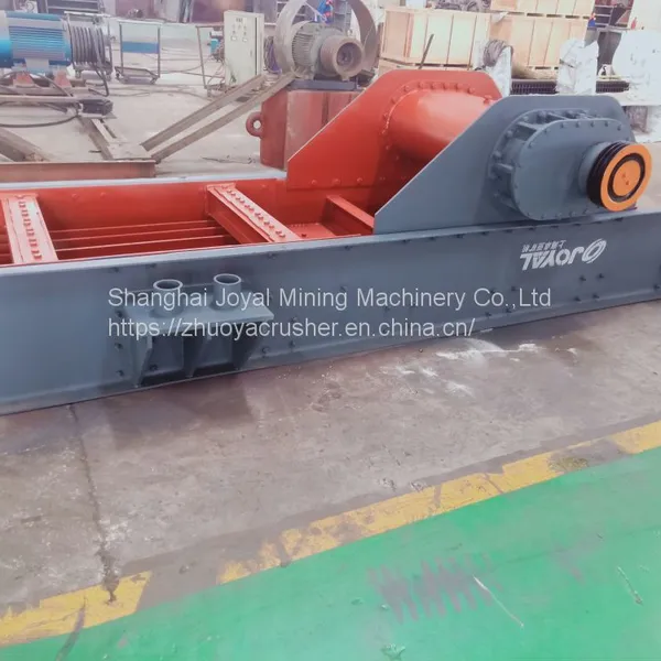 Vibrating Feeder GZD960X3800