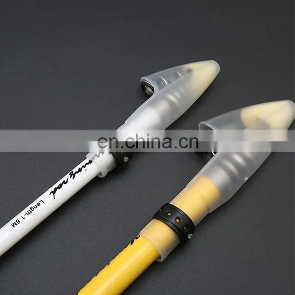 Portable Ultra Light Rock Fishing Rod Carbon Fiber Sea Fishing Rod photo-4