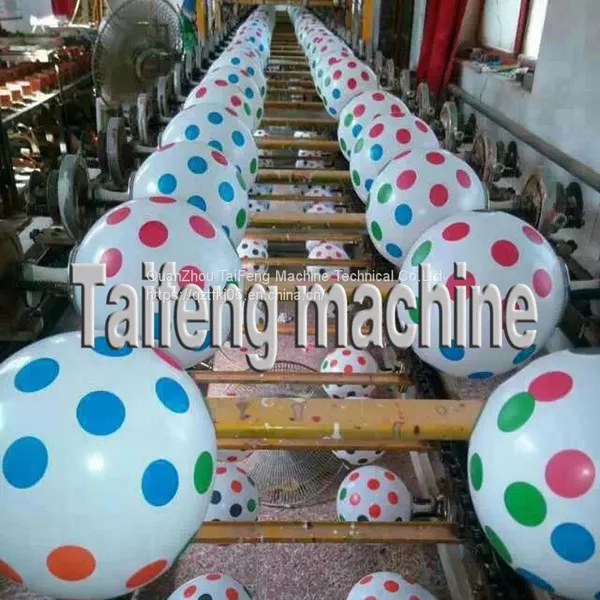 Balloon Printing Machine photo-4