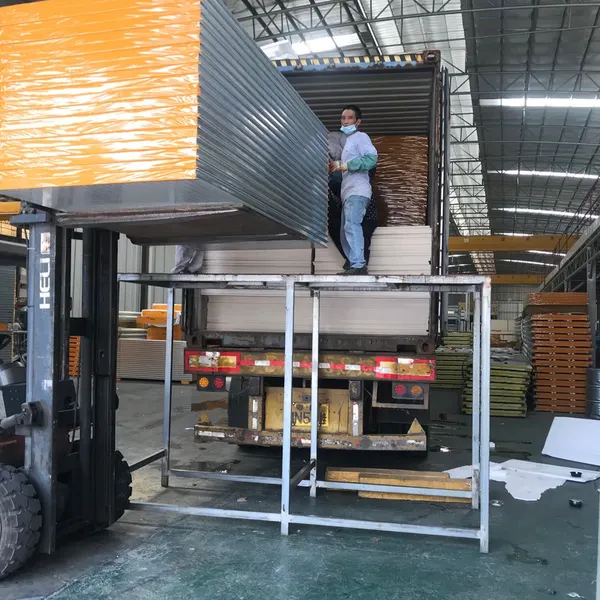 Aluminum Sandwich Panel Price Composite Sandwich Panel Factory Cheap Prices  photo-3