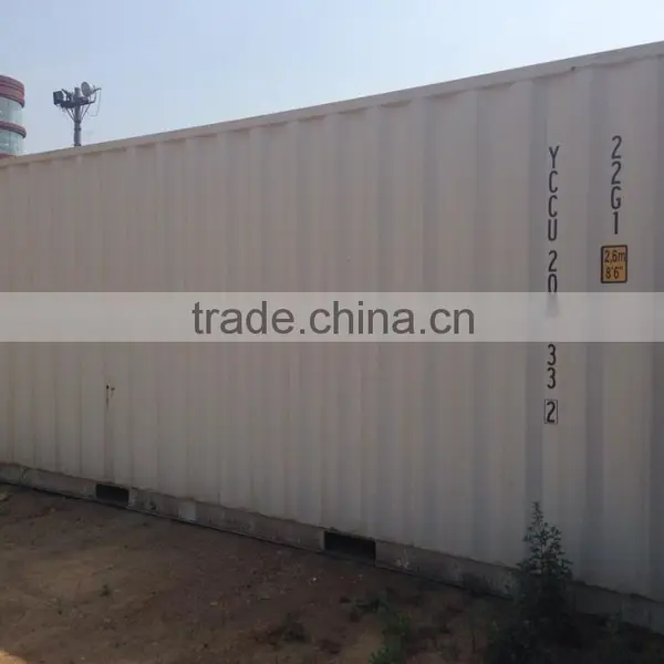 Steel Used Container of 20ft 40ft From China photo-4