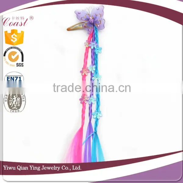 Colorful Cheap Kids Girls Hair Accessories photo-4
