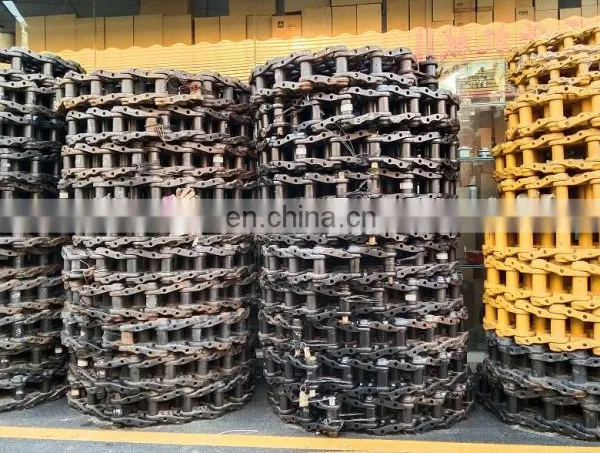 Professional Manufactures of Track Shoe or Link Assembly for Excavator Machine Chassis Parts photo-4