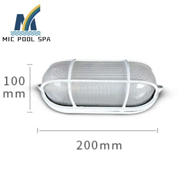 Sauna Accessories Vapor-proof Sauna Steam Sauna Room Light photo-2
