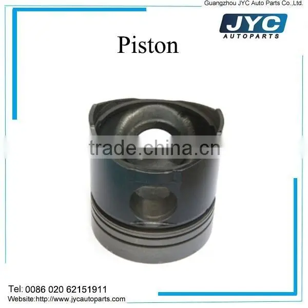 Diesel Engine Spare Parts YC6108G Forged Piston Prices photo-4