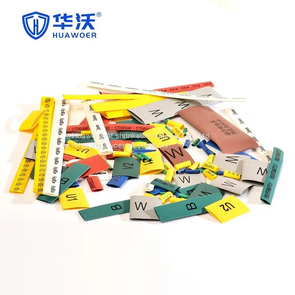 Custom Marker Heat Shrinkable Tube, Accept Any Marker Print Customization photo-2