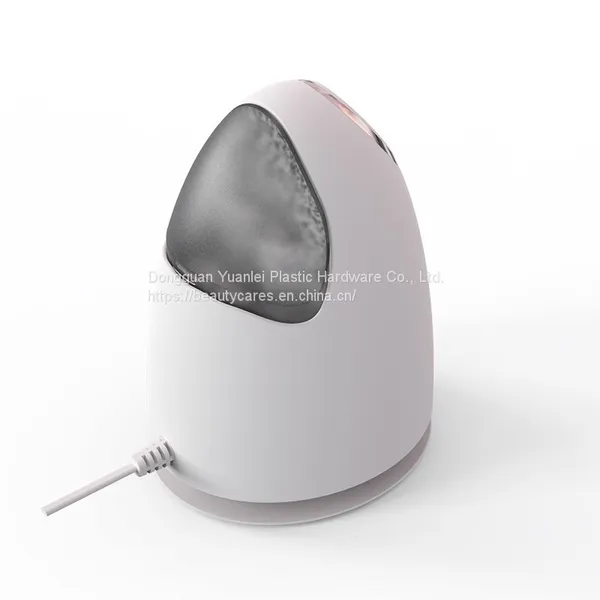 Portable Handle Face Steamer Nano Electric Home Use Facial Steamer Multifunctional Hot Mist Spray Skin Facial Steamer photo-2