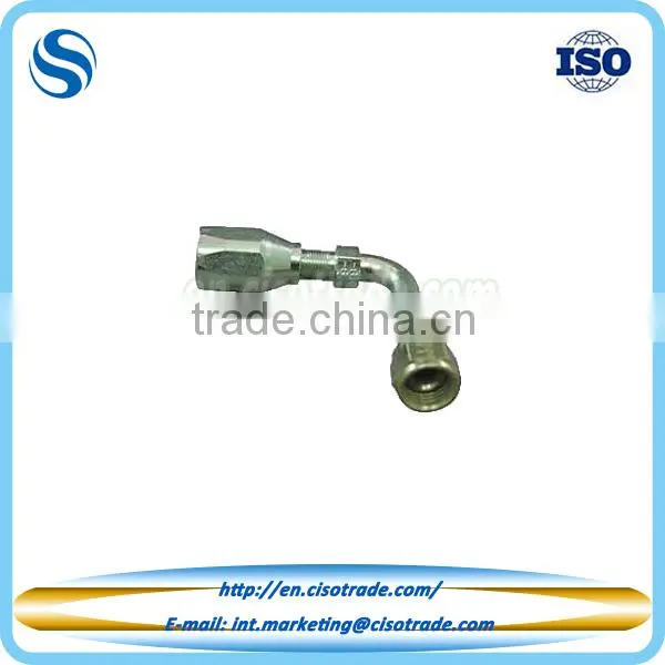 Hydraulic Hose Fitting , Reusable Hose Fittings 26798D, Reusable Hydraulic Hose Fittings