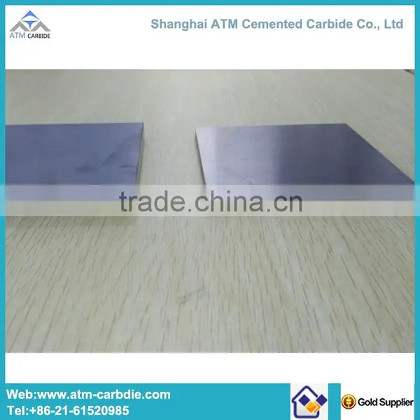 High Quality Tungsten Carbide Plates for Sale photo-3