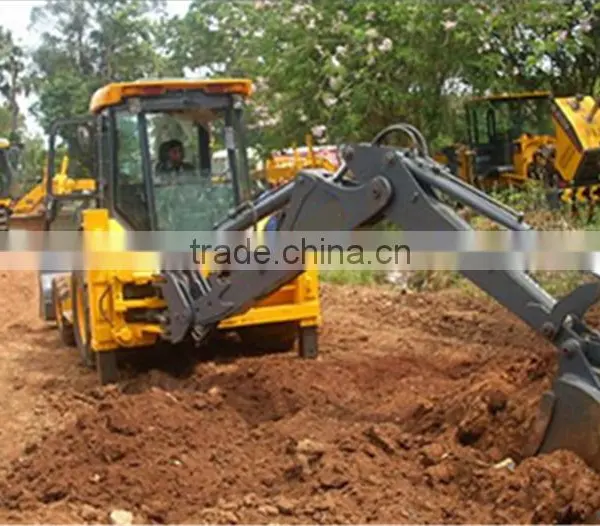 New Backhoe Loader for Sale With Best Price photo-4