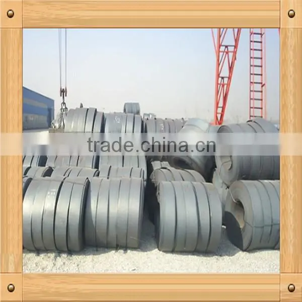 Cold Rolled Strip Rolls / Cold Rolled Steel St12 From China photo-2