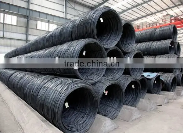 Hot Rolled Wire Rod photo-2