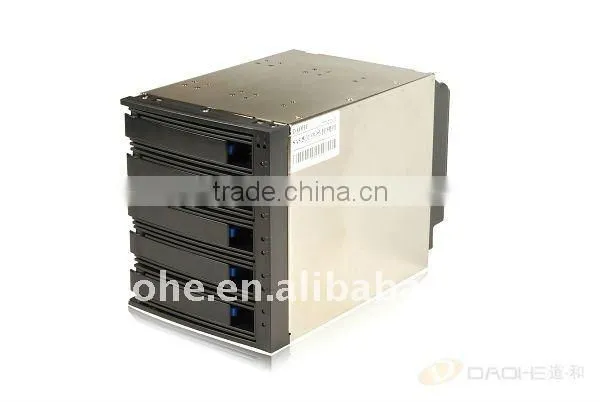 Module DH3500 used in server case 5 module change to 3 module