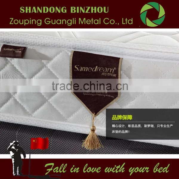 China Manufacturer Latex Mattress for Fur Mattress photo-5