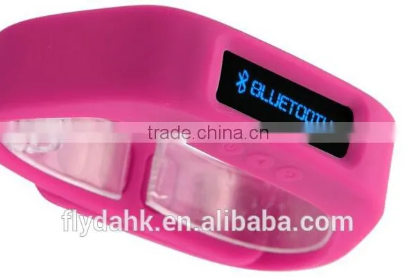 Sport Bluetooth 4.0 Smart Bracelet 2015 Healthy Android Smart Watch Wristband. photo-5