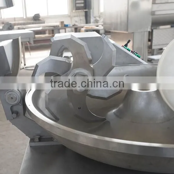 Chilli Paste Making Machine/ Bowl Cutter in 2015 photo-5