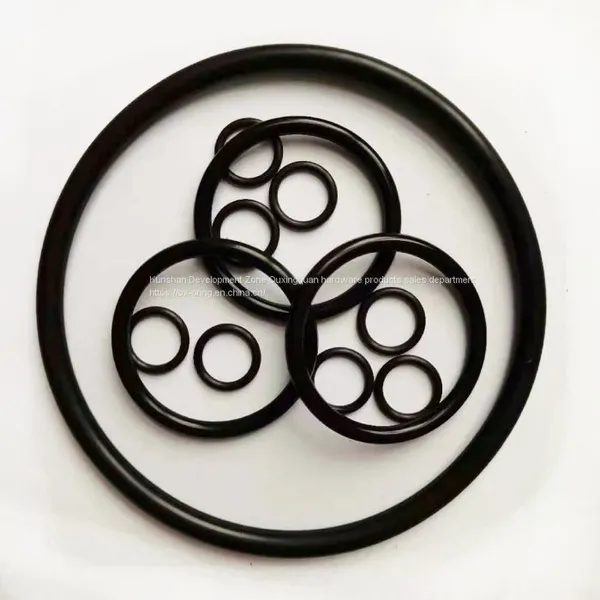 HNBR O-ring AS568-012 Available From Stock photo-4