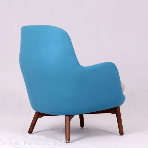 2022 Comfortable High Quality Furniture Online JH5 Easy Chair Handmade Leisure Chair photo-2