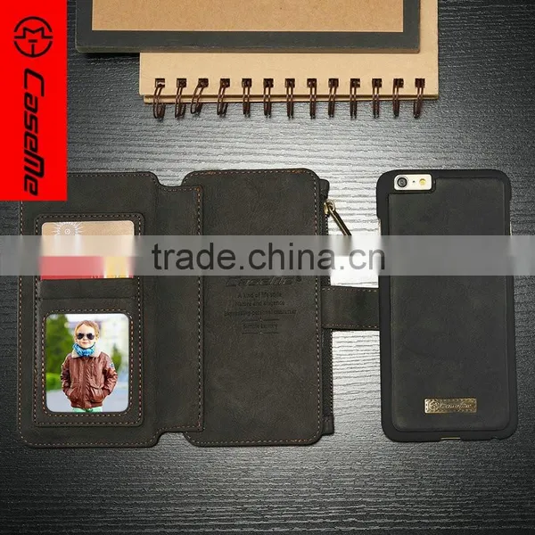 Slim Leather Case for Iphone 6s Mobile Phone Leather Mobile Phone Cover for Iphone 6 Case Smartphone photo-3