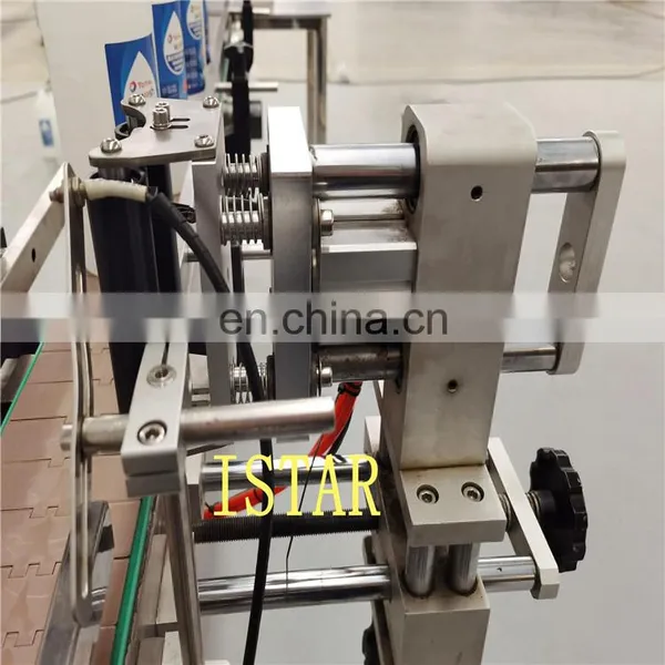 Watsapp+ 86 15504261925 15yrs Lifetime Adhesive Sticker Labeling Machine Round Bottle photo-5