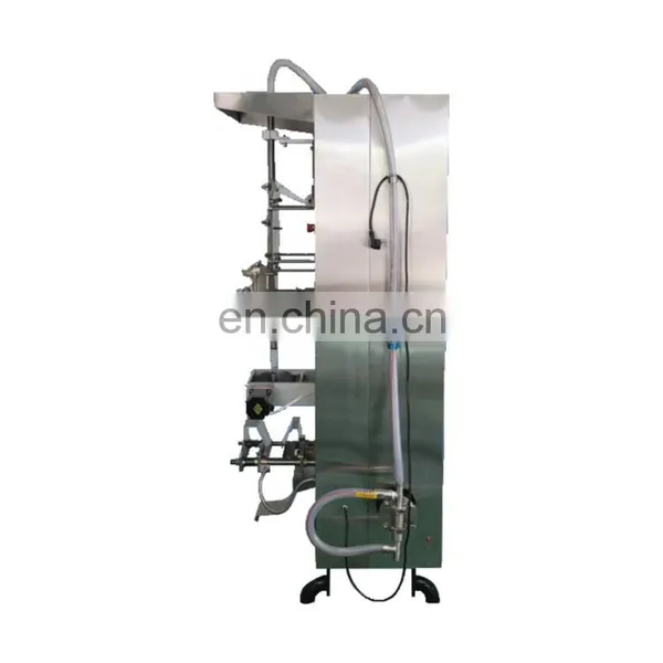 SJ-1000 Automatic Liquid Packing Machine Price photo-3