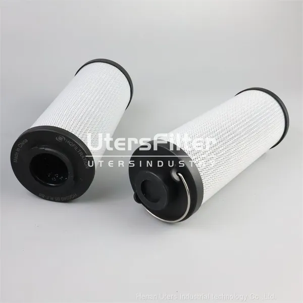 0165R010ON UTERS Interchangeable HYDAC Double Cylinder Filter Element photo-2