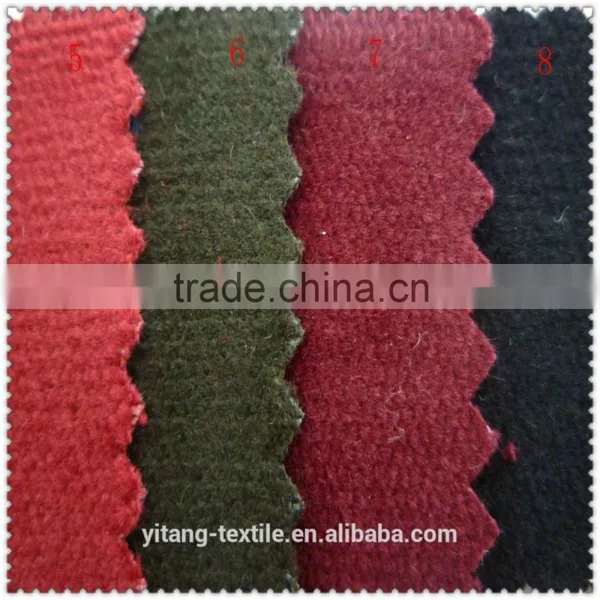 Cotton Stretch Dyed Fabric photo-3