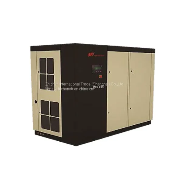 Ingersoll Rand Oil-free Scroll Air Compressor WE2-4(BM EAS) photo-4