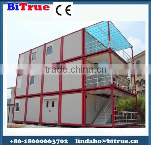 Easy Assembly Commercial Container Modular House