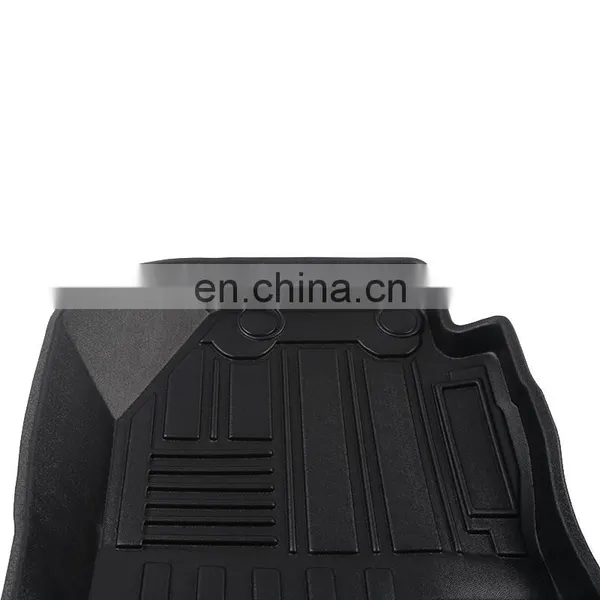 TPV 3D Car Mat For Suzuki Jimny 19+ JB74 JB64 4x4 Accessories Maiker Manufacturer Driving Left photo-4