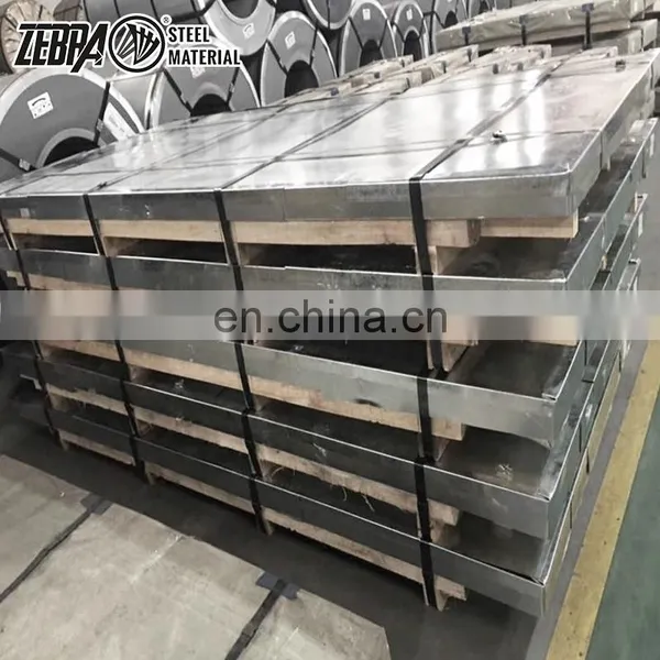 GI Steel Sheet Coil Galvanized Steel Roll Sheet Plain Gl Sheet Price photo-2